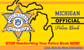 Michigan Police Book Software