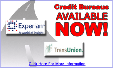 Genesys Credit Bureaus stand alone or completely integrated with Saleslifter Pro for Experian and TransUnion