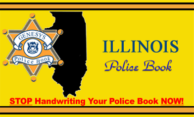 State of Michigan Approved Electronic Police Book Software