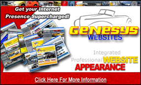 Genesys Websites
