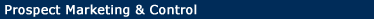 Saleslifter Pro is the best at Prospect recording and tracking